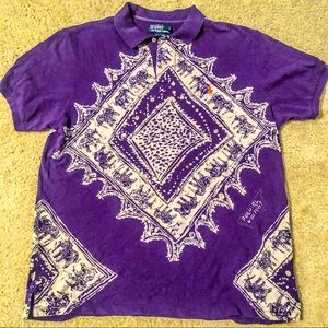 Polo by Ralph Lauren Elephant Shirt